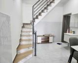 💥HIẾM 🚘 XE HƠI ĐẬU CỔNG NGÀY ĐÊM THOẢI MÁI - NHÀ MẶT TIỀN HẺM NHỎ XINH - 2 TẦNG - 45 m²
