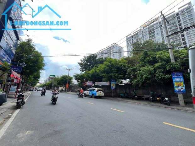 ❇️Chỉ 175 Tr/T,Thuê ngay nguyên tòa nhà mới xây Mặt Tiền 80-82 Trương Công Định,Q.Tân Bình - 1