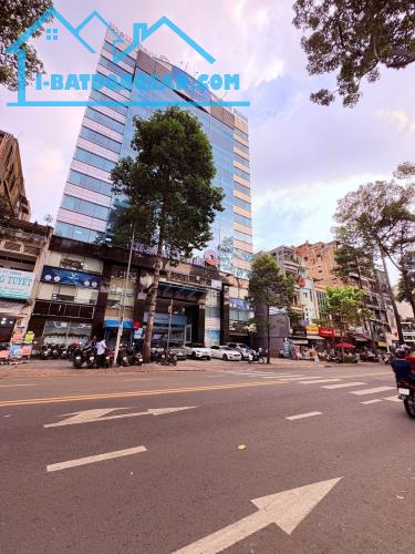 ❇️Chỉ 175 Tr/T,Thuê ngay nguyên tòa nhà mới xây Mặt Tiền 80-82 Trương Công Định,Q.Tân Bình - 5