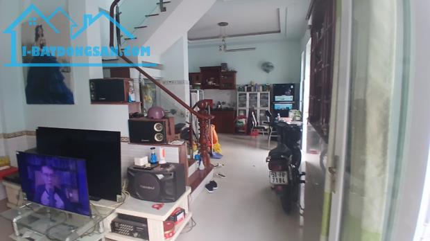🔥 SIÊU PHẨM NGANG 10.5M – HẺM XE TẢI 7M TRƯỚC NHÀ – PHƯỜNGTHẠNH LỘC, Q12 🔥 💎 - 2