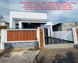 NHÀ CHÍNH CHỦ - MẶT TIỀN Đường Nhựa Long Phước, TP Bà Rịa, Tỉnh Bà Rịa Vũng Tàu