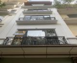 NHÀ 54M2*5T, Ô TÔ TRÁNH PHỐ TƯƠNG MAI, 2 MẶT THOÁNG, 6 PHÒNG NGỦ