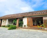 CẦN CN BIỆT THỰ NHÀ VƯỜN 1300M, 400M2 ĐẤT Ở PHONG CÁCH NHẬT BẢN, FULL NỘI THẤT