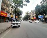 Bán nhà mặt phố Nguyễn Cảnh Dị, KĐT Đại Kim, Hoàng Mai, 60m², 5T, MT 5m, lô góc, vỉa hè