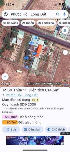 Bán Đất Mặt Tiền Kinh Doanh Buôn Bán -Đường ven biển chỉ từ 2tỷ - 4