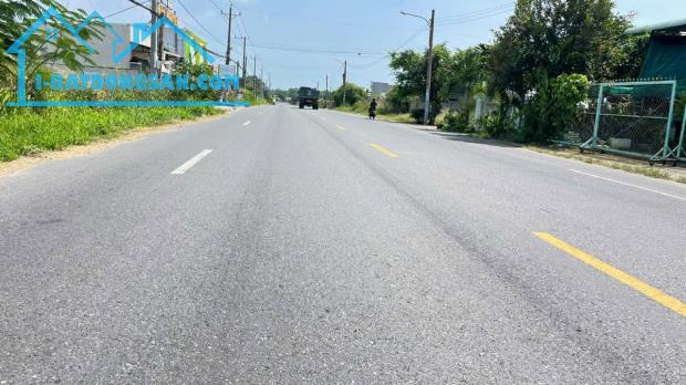 Bán Đất Mặt Tiền Kinh Doanh Buôn Bán -Đường ven biển chỉ từ 2tỷ - 3