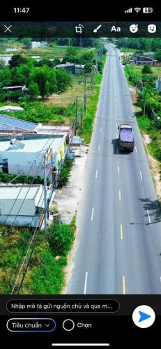 Bán Đất Mặt Tiền Kinh Doanh Buôn Bán -Đường ven biển chỉ từ 2tỷ