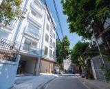 Bán nhà Phố chính Đan Phượng 50 m2, 6 tầng, mặt tiền 5 m giá 11 tỷ,tháng máy, ô tô vào nhà