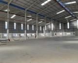 BD1. Cho Thuê Kho Xưởng 3500m2 - 18.000m2 KCN Bàu Bàng, Lai Uyên, Huyện Bàu Bàng Bình