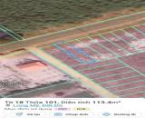 BÁN NHANH LÔ ĐẤT ĐỐI DIỆN KHU BIỆT THỰ PHAN GIA PHƯỚC HẢI - LONG ĐẤT-BRVT CHỈ TỪ 970TR