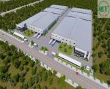 CHO THUÊ NHÀ XƯỞNG – KCN BECAMEX CHƠN THÀNH, BP – 38.837m²