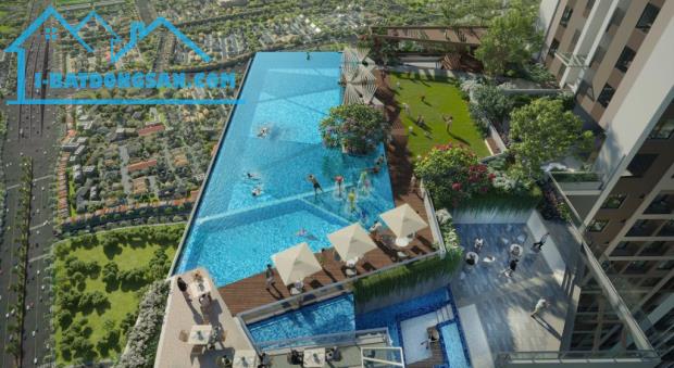 BÁN CĂN HỘ PICITY SKY PARK – GIÁ TỐT – 2PN – VỊ TRÍ MẶT TIỀN QL1A - 1