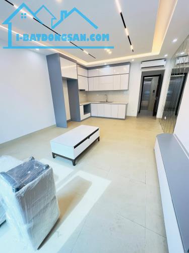 Nhà An Khánh 35M 6 Tầng, 4P Ngủ nội thất, ô chờ thang máy giá 5.8 tỷ - 2