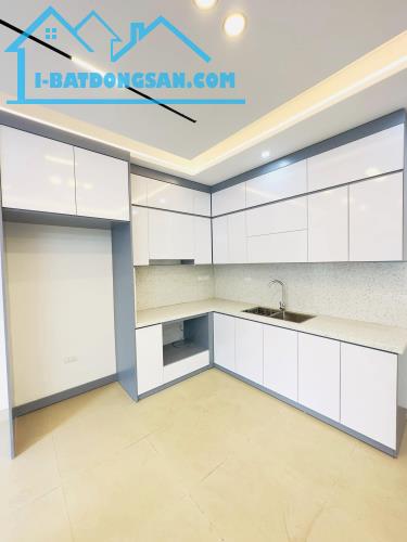 Nhà An Khánh 35M 6 Tầng, 4P Ngủ nội thất, ô chờ thang máy giá 5.8 tỷ - 3
