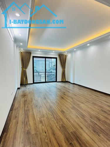 Nhà An Khánh 35M 6 Tầng, 4P Ngủ nội thất, ô chờ thang máy giá 5.8 tỷ - 4