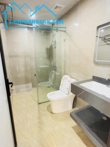 Nhà An Khánh 35M 6 Tầng, 4P Ngủ nội thất, ô chờ thang máy giá 5.8 tỷ - 5