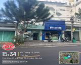 ĐẤT mặt tiền đường Wuu đối diện bệnh viện mắt Sài Gòn