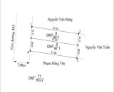 Bán lô đất mặt đường 405 Hữu Bằng, Kiến Thụy, Hải Phòng
