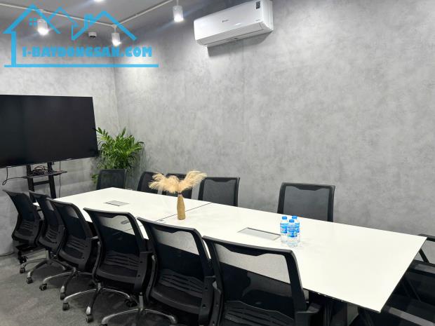 Chủ sỡ hữu cho thuê văn phòng 708-710 CMT 8, Tân Bình - 2