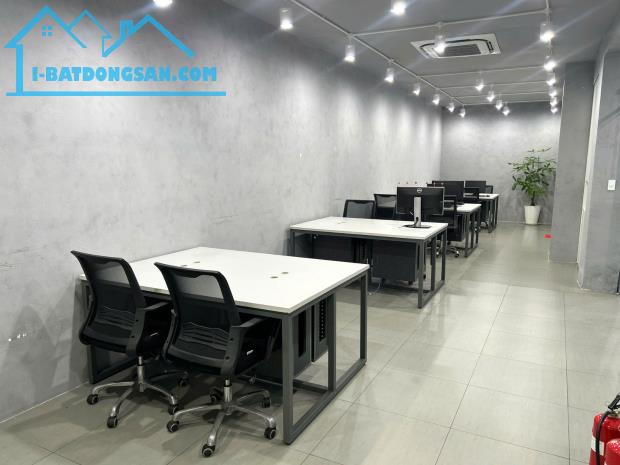 Chủ sỡ hữu cho thuê văn phòng 708-710 CMT 8, Tân Bình - 4