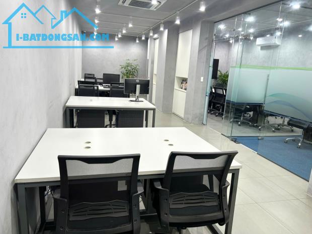 Chủ sỡ hữu cho thuê văn phòng 708-710 CMT 8, Tân Bình - 5