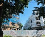 BIỆT THỰ BIỂN - BÌNH SƠN OCEAN PARK  (Khu nhạc nước phố đi bộ HongKong)