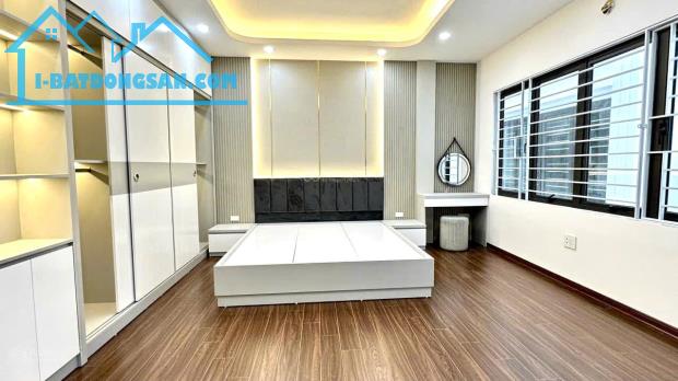 Bán nhà thị trần Phùng, Đan Phương 42M 4 Tầng, 4 ngủ, ô tô đỗ gần giá 4.7 tỷ - 2