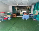 CHO THUÊ MẶT BẰNG KINH DOANH ĐỒNG KHỞI GẦN CHỢ 26, CÓ CHỖ Ở LẠI.