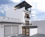 BÁN NHÀ SONG PHƯỢNG – ĐAN PHƯỢNG Diện tích: 42 m² – 4 tầng mới – Giá: 4,7 tỷ. Cách Khu Côn