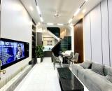 Nhà thị trấn Phùng, Đan Phượng ngay Công Viên xây 5 Tầng, 3 ngủ nội thất đẹp