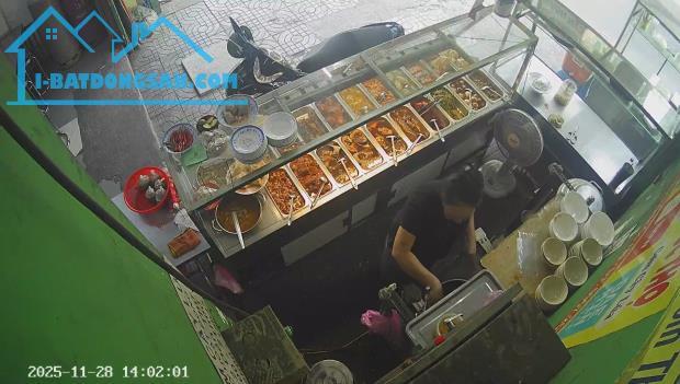 Cần sang nhượng quán cơm tâm huyết, lượng khách + app ổn định, chủ nhà dễ tính... - 3