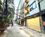 🔅 PHÂN LÔ VỈA HÈ Ô TÔ TRÁNH THÁI HÀ, ĐỐNG ĐA 57M2 6T MT 4.5M SIÊU ĐẸP, CHỈ 32 TỶ 🔅