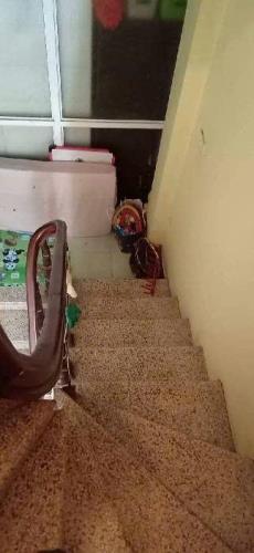 Bán nhà mặt ngõ Tứ Liên S:27m, 4T, Gía: nhỉnh 3 tỷ kinh doanh được hai oto tránh - 1