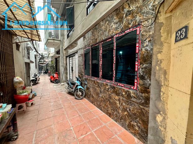 (Tin thật 100%) Bán chung cư mini 65m2 x 20 căn hộ tại Hào Nam - Mặt tiền 7,4m - DT 1,45 - 2