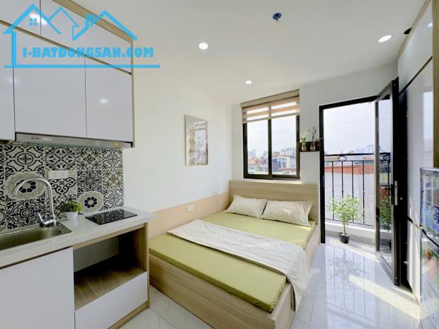 (Tin thật 100%) Bán chung cư mini 65m2 x 20 căn hộ tại Hào Nam - Mặt tiền 7,4m - DT 1,45 - 1