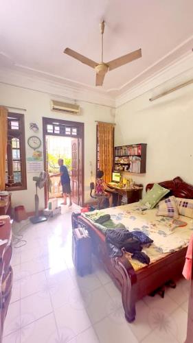 NHÀ TÂN MAI 91M2*5T, NGÕ THÔNG Ô TÔ TRÁNH, 6 PHÒNG NGỦ - 2