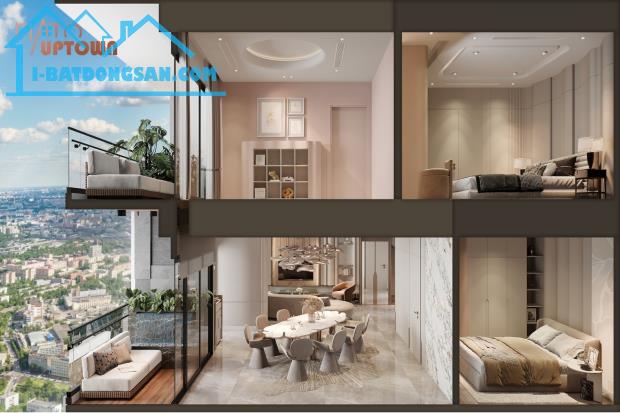 Sở hửu ngay FIATO UPTOWN PENTHOUSE – đỉnh cao sang trọng tại trung tâm Thủ Đức chỉ với - 1