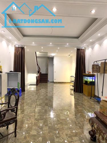 Cho thuê nhà liền kề Tố Hữu 80m2 x 4 tầng thông sàn nhà mới 35tr 0903409888 - 2