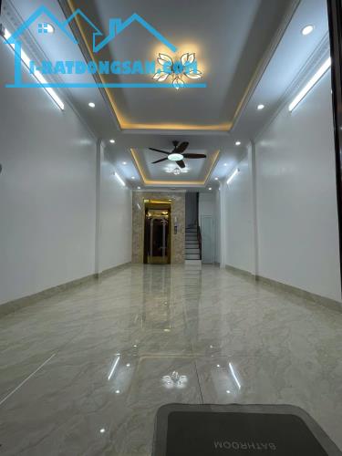 Nhà ĐẸP - Kinh Doanh - Ô TÔ - Thang Máy - Đê La Thành - ĐĐa - Dt : 40m2*6 tầng*nhỉnh 11tỷ - 4