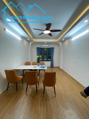 Nhà ĐẸP - Kinh Doanh - Ô TÔ - Thang Máy - Đê La Thành - ĐĐa - Dt : 40m2*6 tầng*nhỉnh 11tỷ - 2