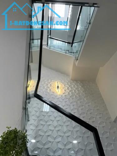 Bán Nhà 4 tầng Bình Thạnh – Nhà Đẹp, Nội Thất Sang, Xe Hơi Đỗ Cổng! 8 tỷ 9 - 2