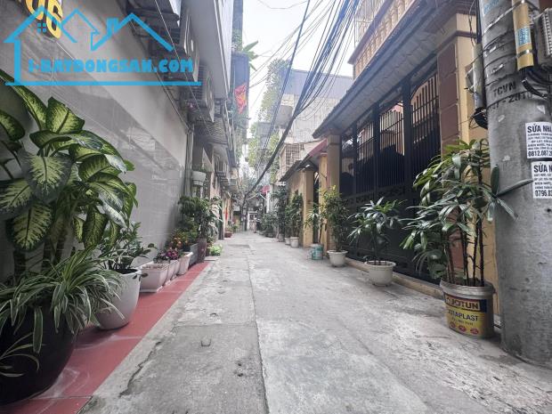 Bán đất tặng nhà phố Nguyễn Trãi - Thanh Xuân, 35m2, mt 3,9m, giá chỉ có  6,69 tỷ - 1