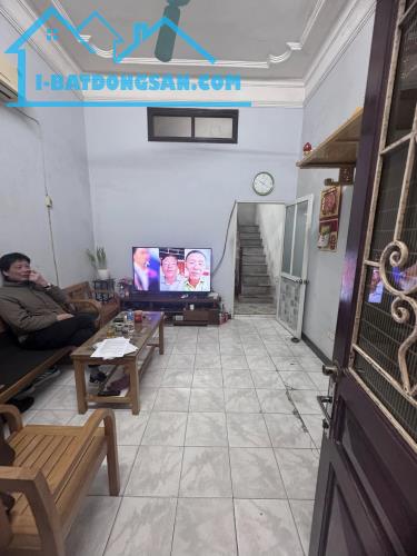 Bán đất tặng nhà phố Nguyễn Trãi - Thanh Xuân, 35m2, mt 3,9m, giá chỉ có  6,69 tỷ