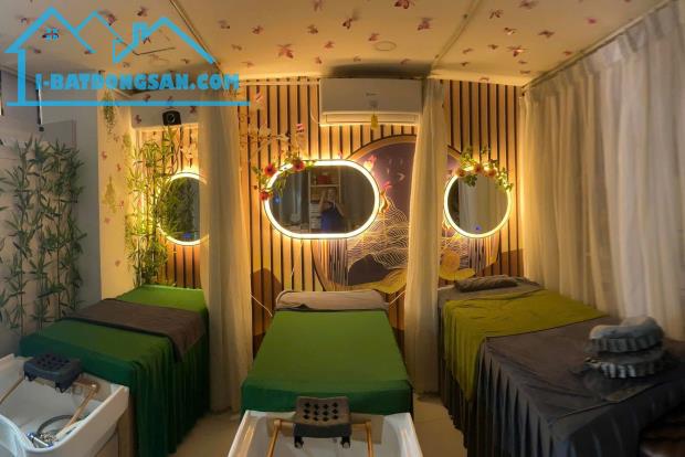 CẦN SANG NHƯỢNG TIỆM SPA NAIL - GỘI - PHUN XĂM CÓ CHỖ Ở LẠI - 2