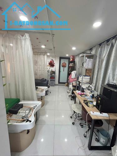 CẦN SANG NHƯỢNG TIỆM SPA NAIL - GỘI - PHUN XĂM CÓ CHỖ Ở LẠI - 2