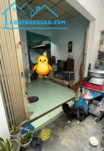 # Nhà Kiệt gần Trưng Nữ Vương Cầu Rồng, 37m2, 2 mặt thoáng, gác lửng, 1.75 tỷ