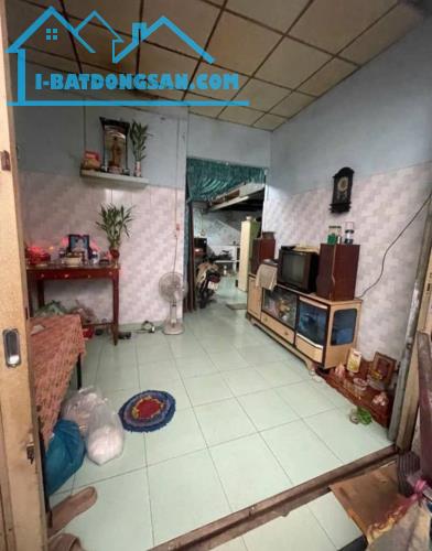 ♪Nhà Kiệt gần MT Trưng Nữ Vương đoạn Cầu Rồng, 37m2, 2 mặt thoáng, gác lửng, 1.75 tỷ - 1