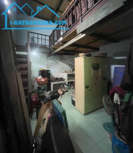 ♪Nhà Kiệt gần MT Trưng Nữ Vương đoạn Cầu Rồng, 37m2, 2 mặt thoáng, gác lửng, 1.75 tỷ - 2