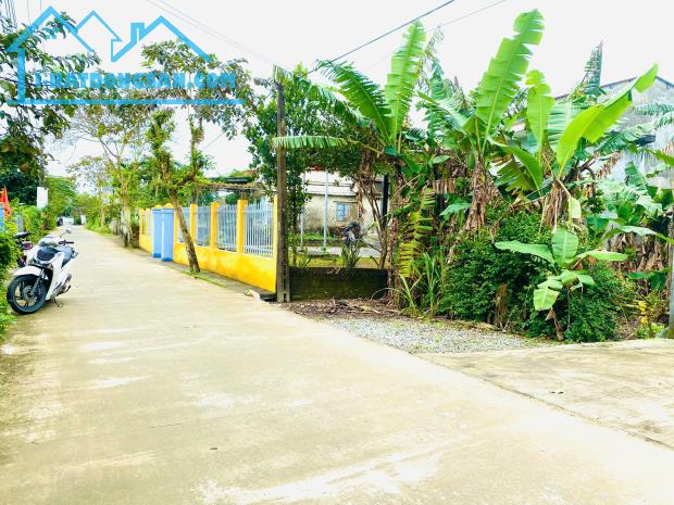 🏡 CẦN BÁN LÔ ĐẤT 140M² - KHU DÂN CƯ HIỆN HỮU - SỔ HỒNG RIÊNG 🏡