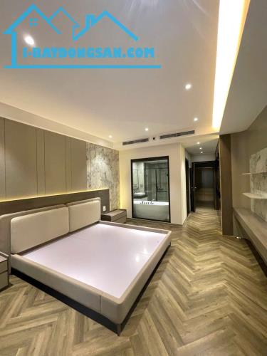 BÁN NHÀ 8 TẦNG MẶT NGÕ LÂM HẠ - BỒ ĐỀ - LONG BIÊN - 73M2 - 31.7 TỶ - SỔ ĐỎ CHÍNH CHỦ